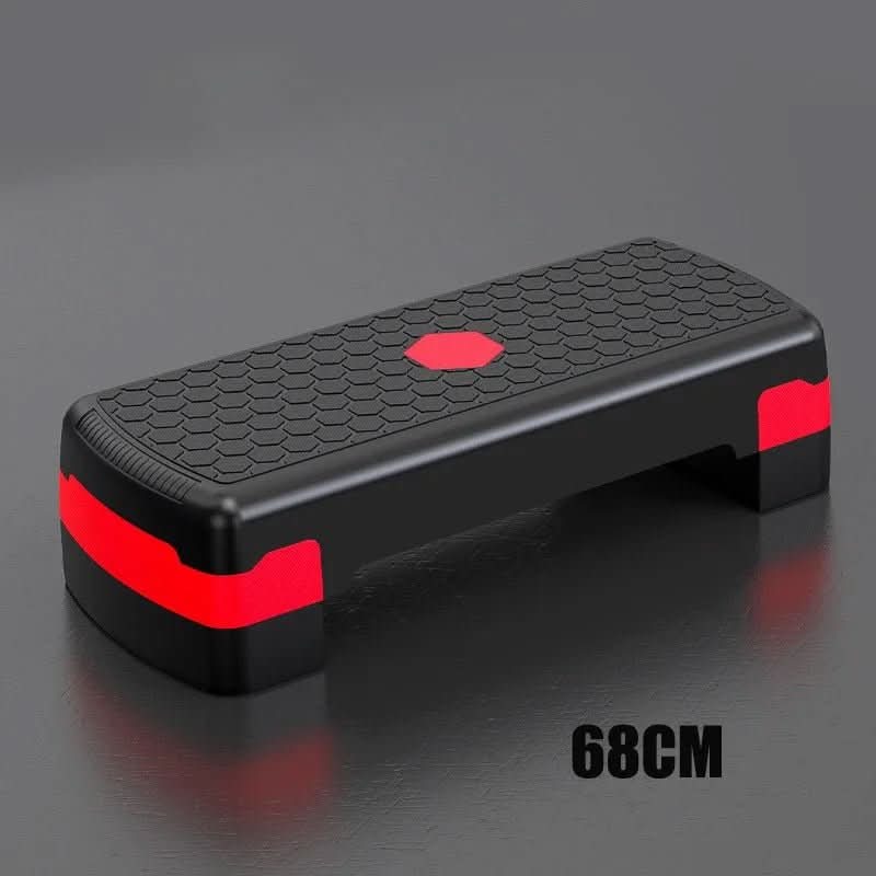 FlexStep Pro nastavitelný stepper pro všestranné domácí cvičení | Temsk