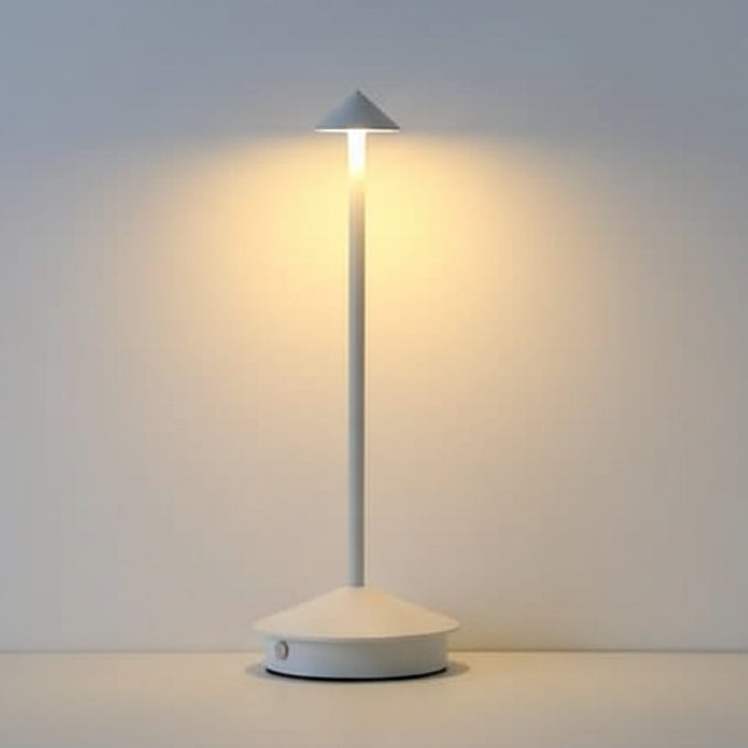 Luce Spike Nova Wireless Impermeabile a LED Dimmerabile per Uso Interno ed Esterno | Temsk