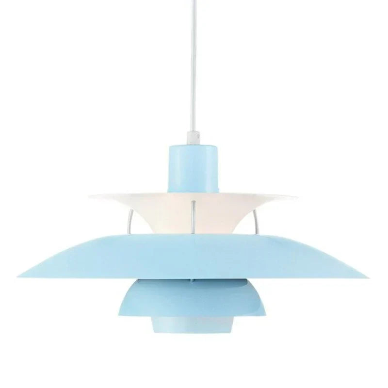 Aurora Pendant Light With Shade For Modern LED Ambience | Temsk