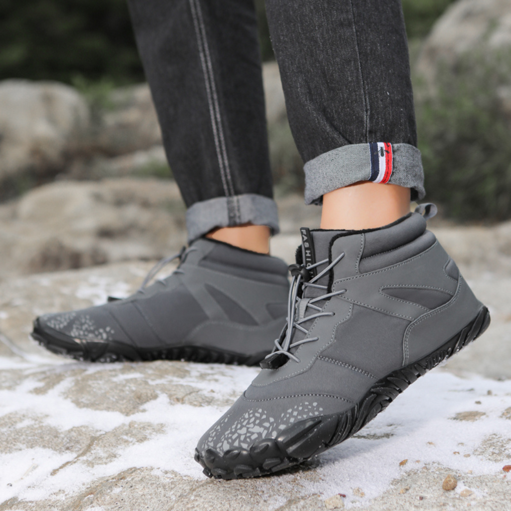 Temsk Arctic 2.0 - Winter Barefoot Shoes