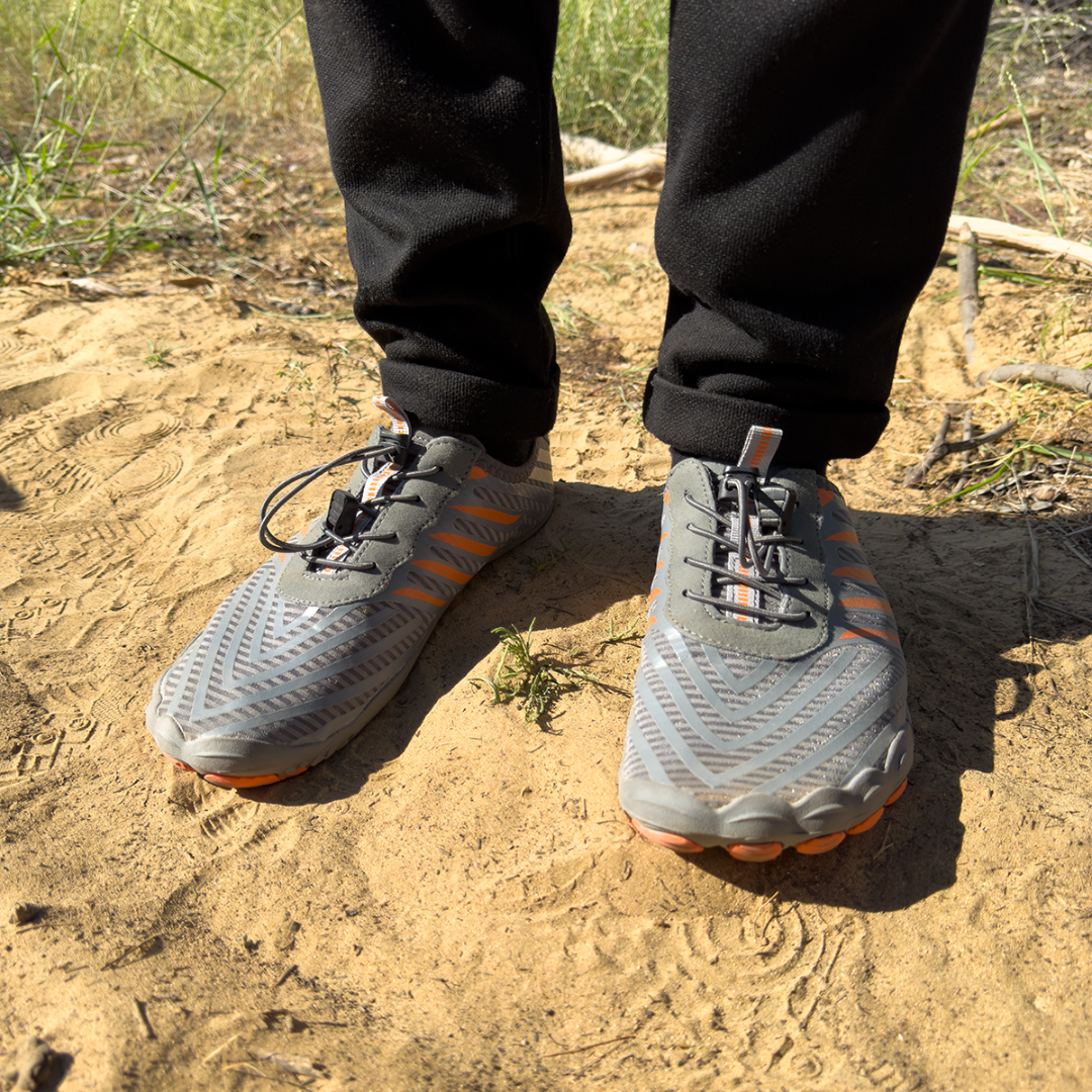Temsk Air - Barefoot Shoes