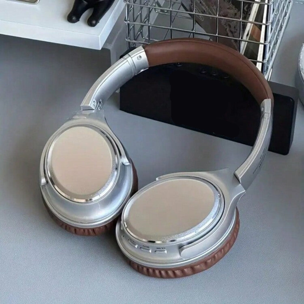 Temsk Wireless TV Headphones With Base Unit For Private Home Listening