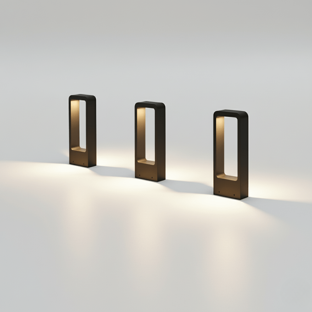 GardenGlow Elegant Outdoor Lighting For Pathways And Flower Beds | Temsk