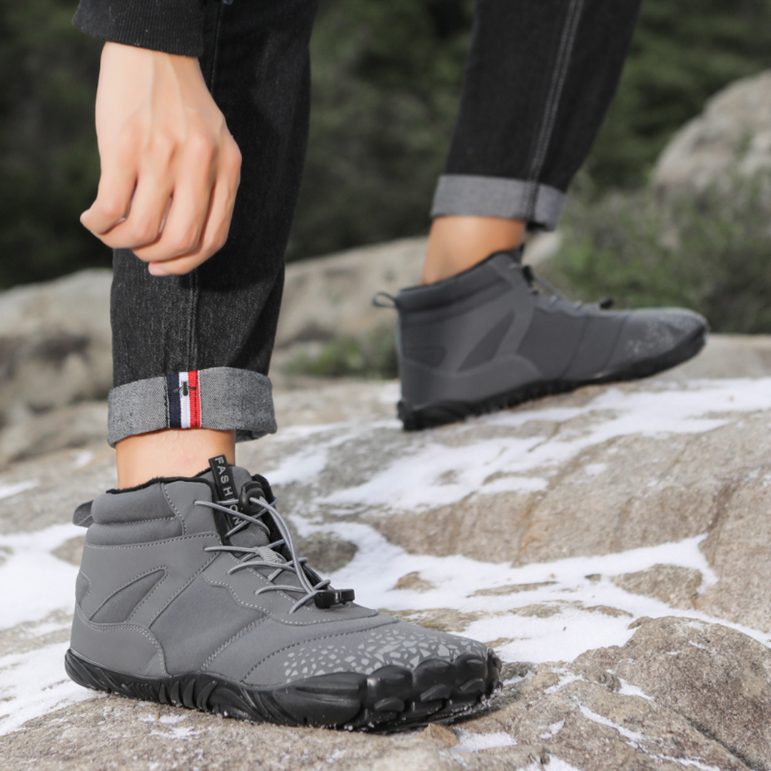Temsk Arctic 2.0 - Winter Barefoot Shoes