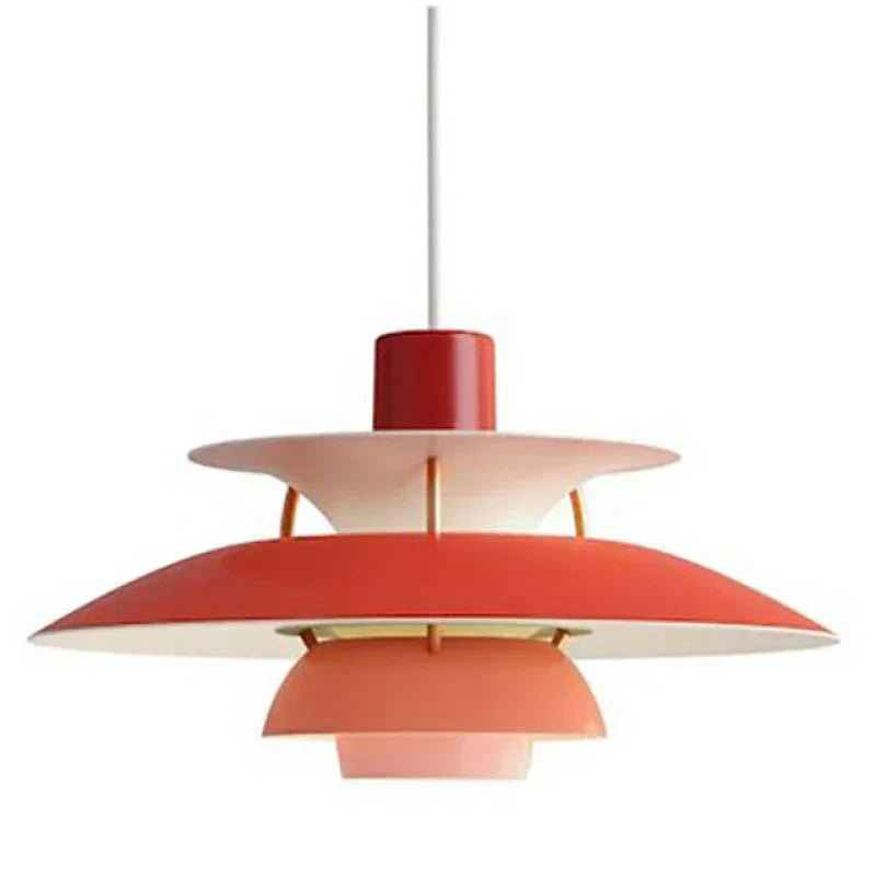 Aurora Pendant Light With Shade For Modern LED Ambience | Temsk