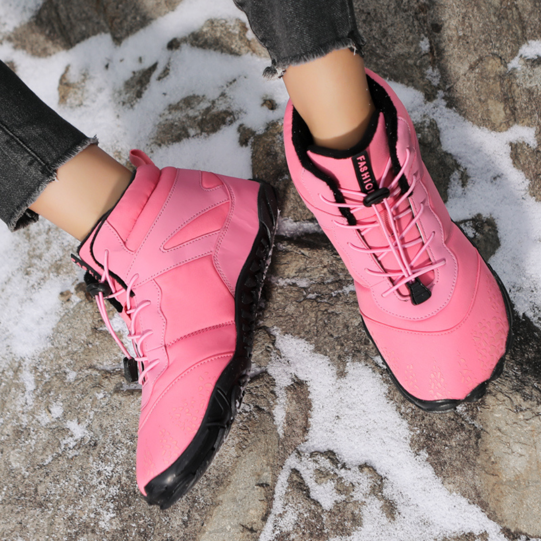 Temsk Arctic 2.0 - Winter Barefoot Shoes