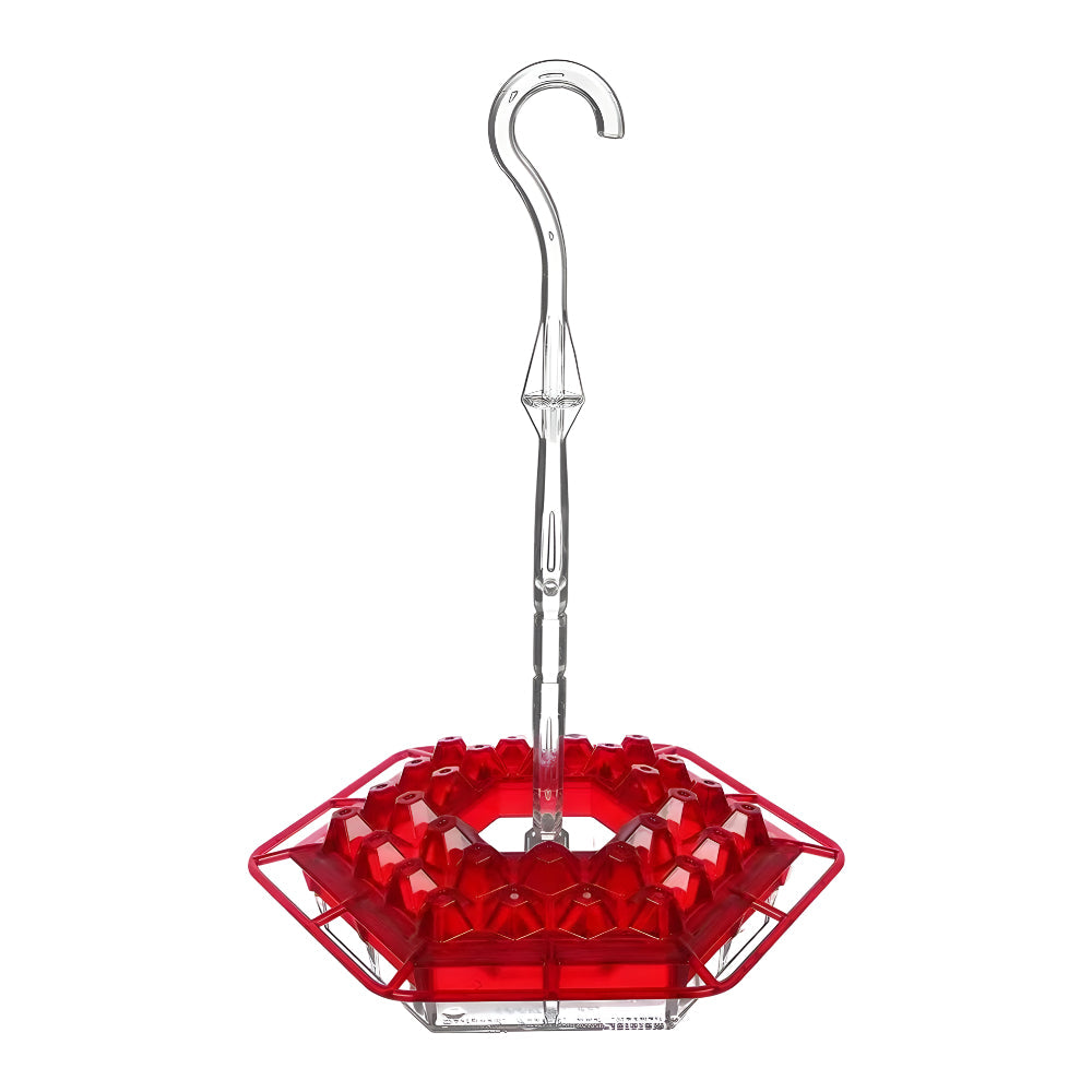 Hummingbird Nectar Feeder For Hanging Garden Spaces | Temsk