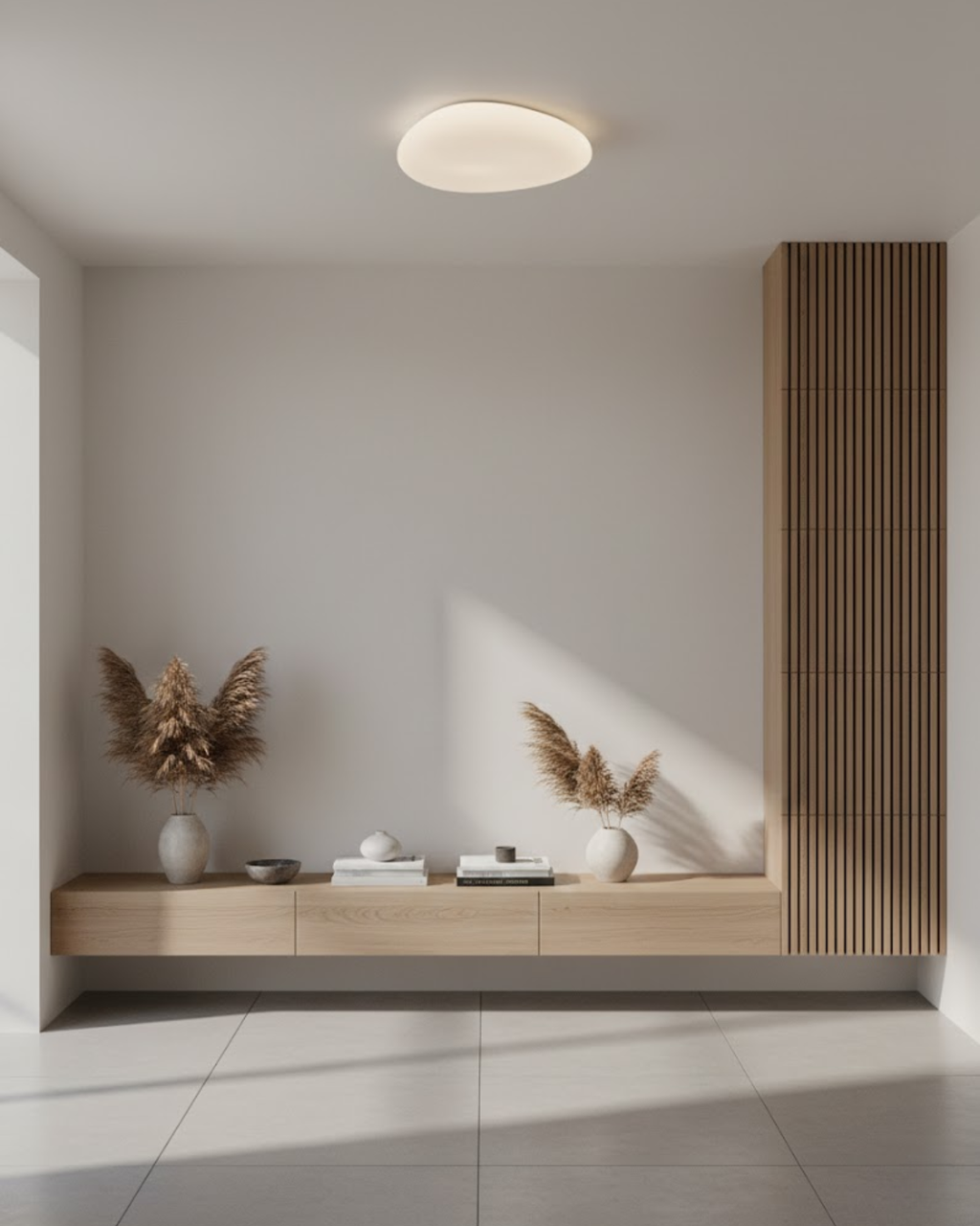 Skandinávské minimalistické stropní světlo s hvězdným vzorem | Temsk
