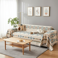 Premium Chenille Couch Cover For Stylish Protection | Temsk