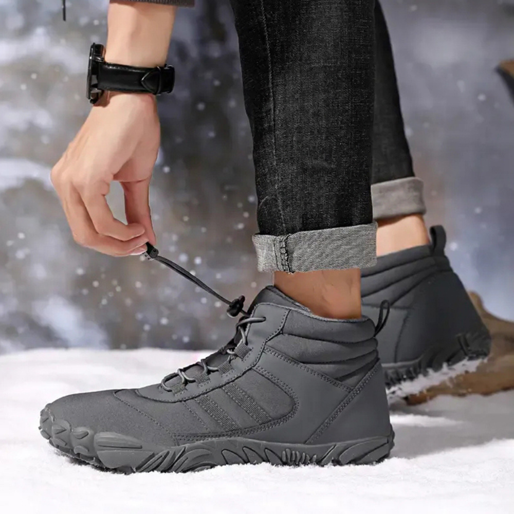Temsk Fleece - Winter Barefoot Shoes