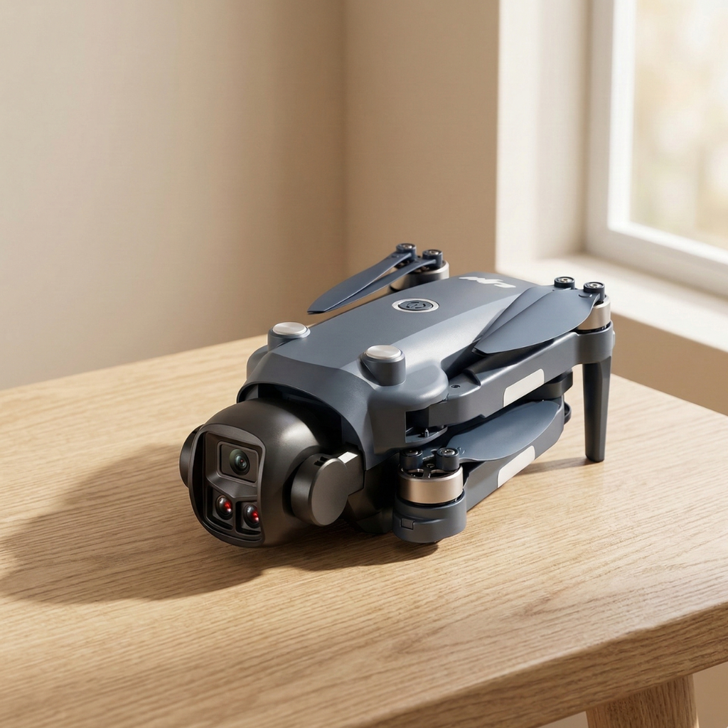 8K Camera Drone With Obstacle Avoidance For Aerial Photography | Temsk