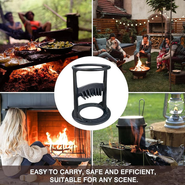ForgeSprint Wood Splitter For Everyday Wood Chopping Tasks | Temsk
