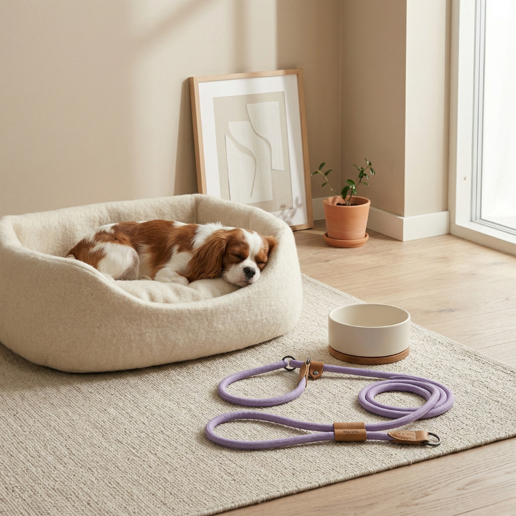 Hands-Free Adjustable Dog Leash For Running And Walking | Temsk