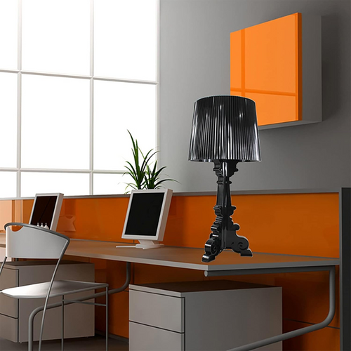Candeeiro de mesa sem fios recarregável AstraGlow para uma iluminação ambiente acolhedora em casa, da Temsk