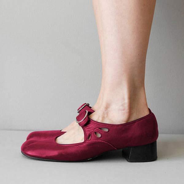 Arden's Classic Leather Sandals With Buckle And Arch Support | Temsk