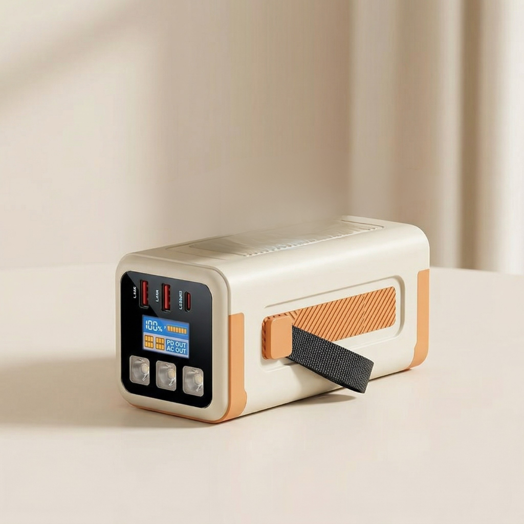 High Capacity Power Bank 50000mAh Portable Charger | Temsk