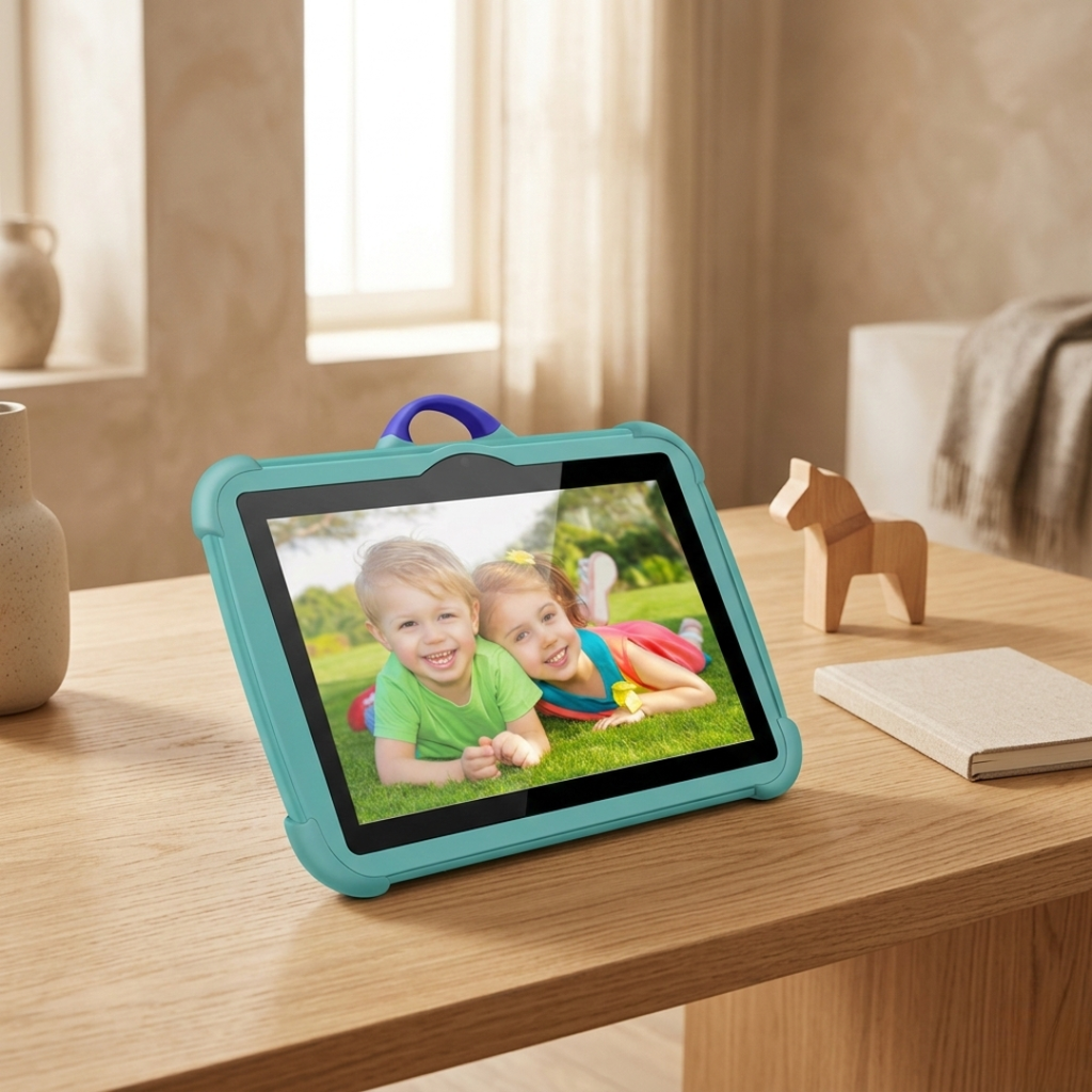 7palcový dětský tablet PC pro mladé žáky a rodinné použití | Temsk
