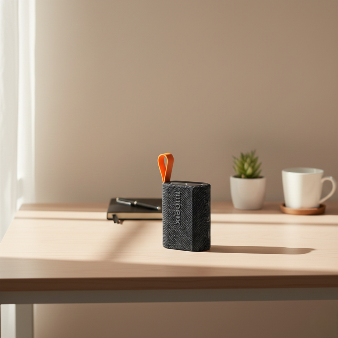 Outdoor Bluetooth Speaker for Travel and Outdoor Adventures | Temsk