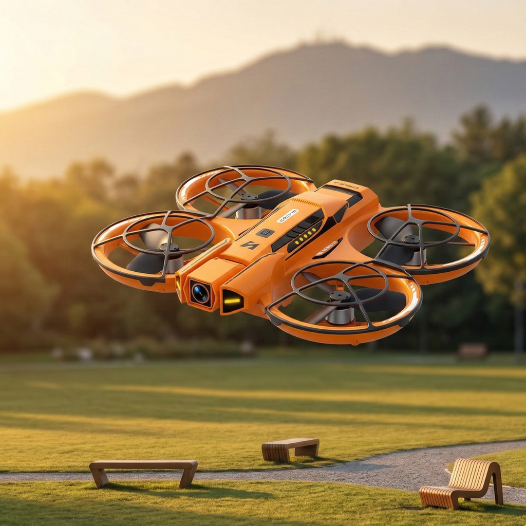 A21Pro Mini Drone With 8K Camera And GPS For Aerial Photography | Temsk