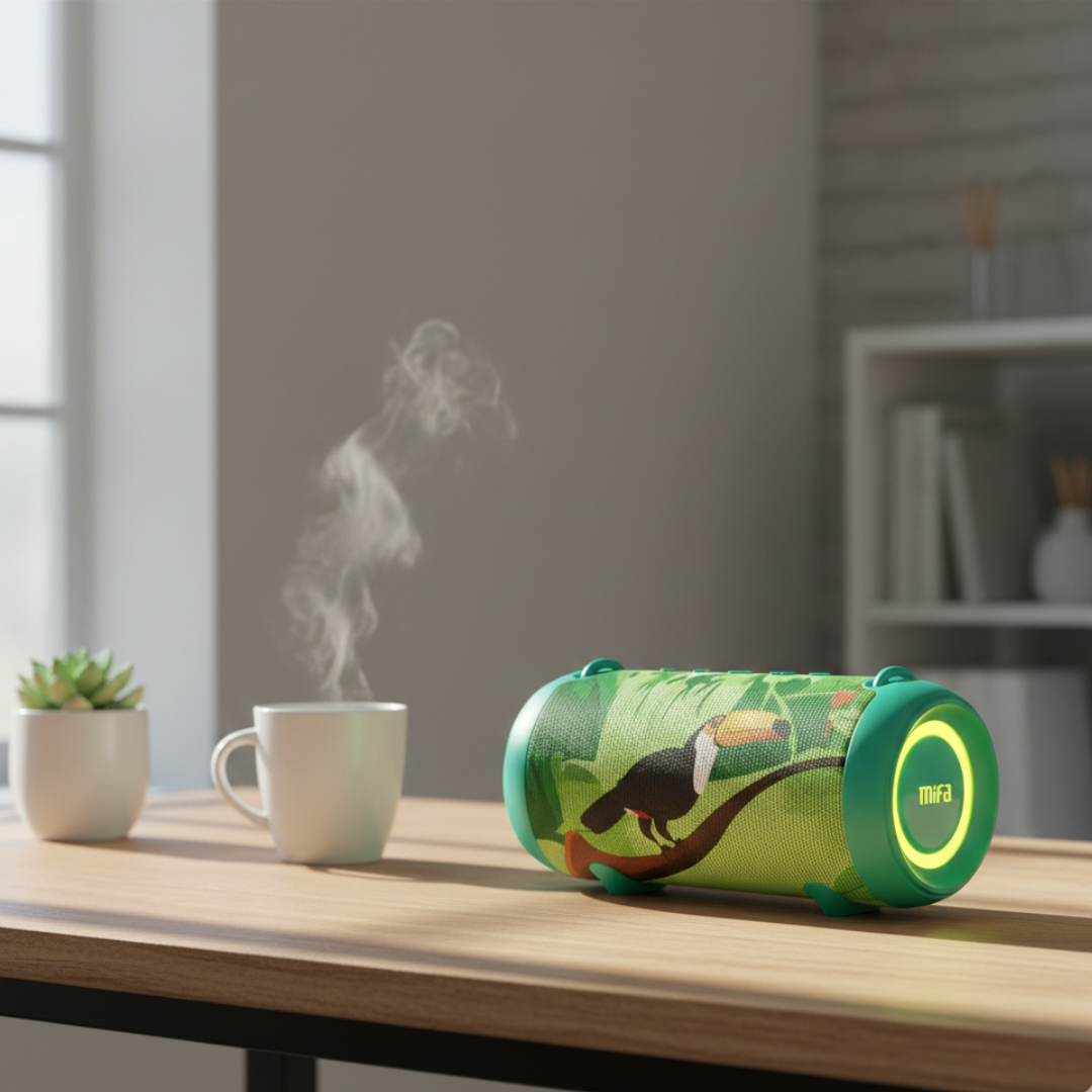 Mifa A90 High Power Bluetooth Speaker For Home Audio | Temsk