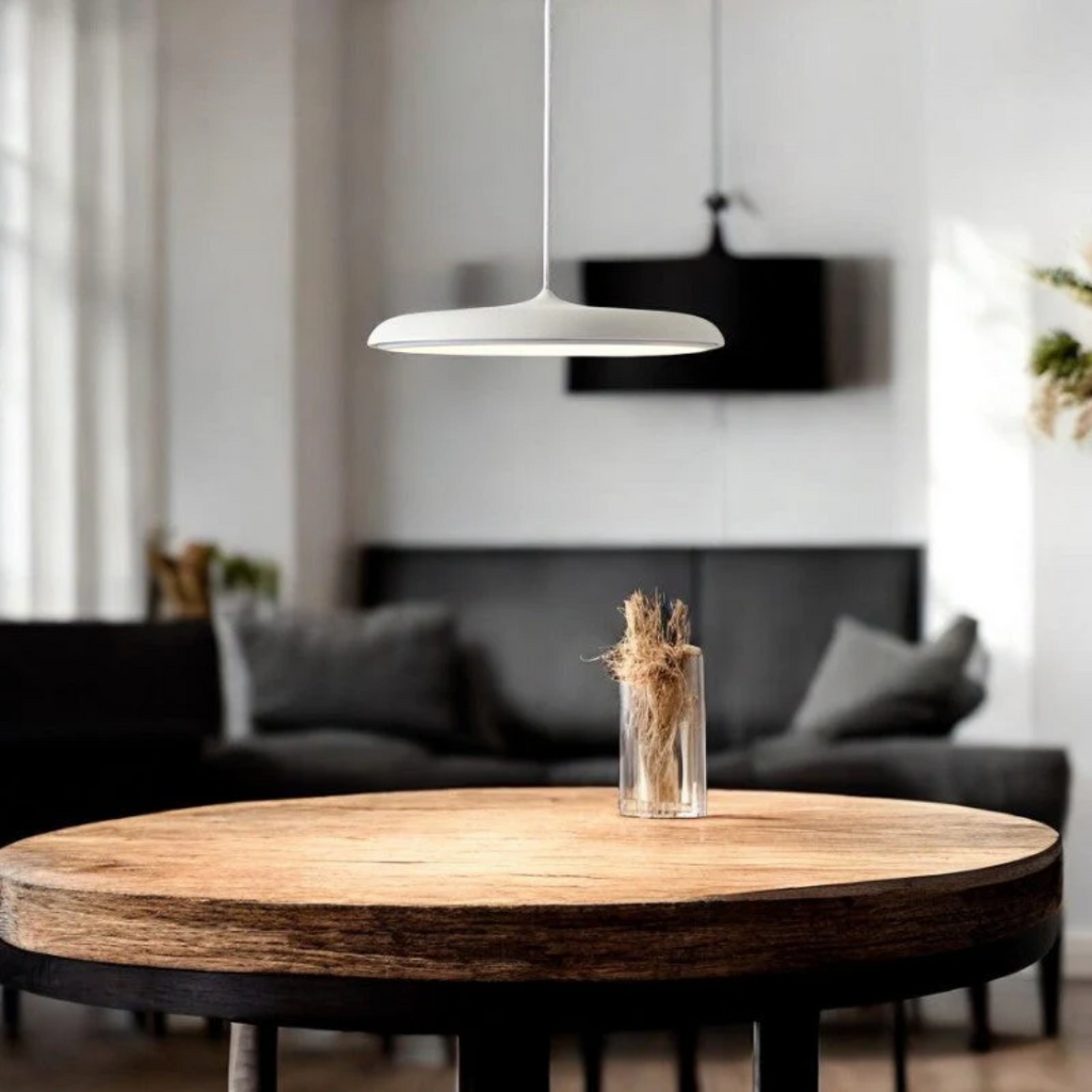 Olyra Pendelleuchte im skandinavischen Stil für moderne Esszimmer | Temsk
