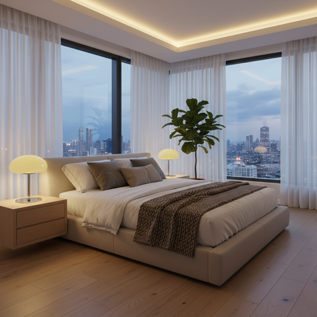 Cloud Design Table Lamp For Cozy Home Ambiance And Style | Temsk