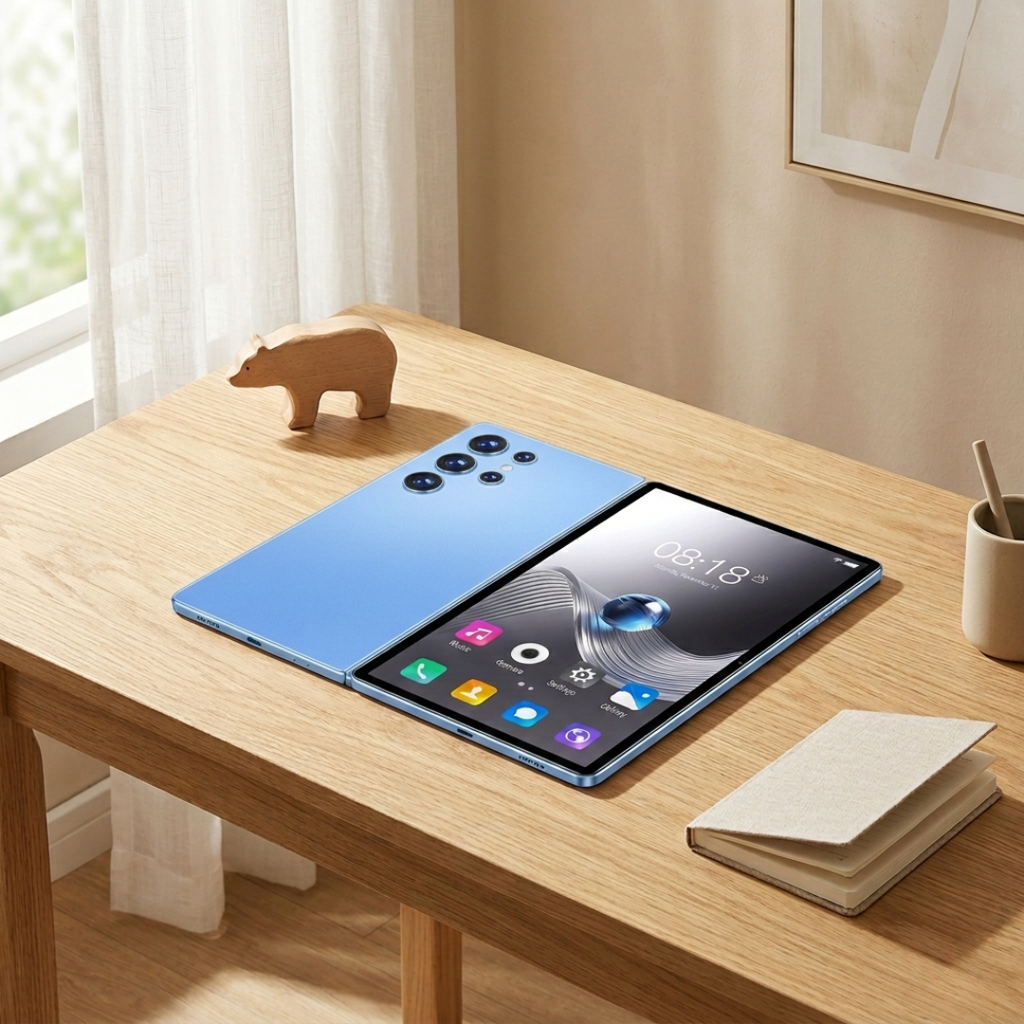 10.1-Inch Android Tablet For Enhanced Entertainment | Temsk