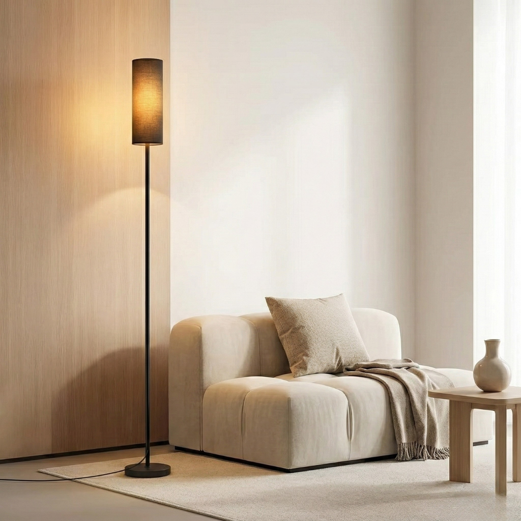Adjustable Colour Floor Lamp For Modern Home Lighting | Temsk