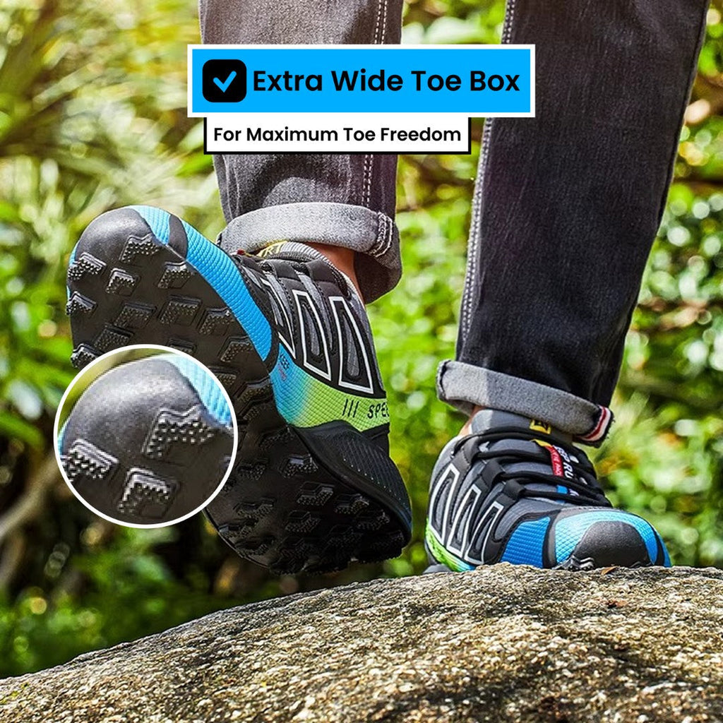 Temsk Hikers - Orthopedic Outdoor Shoes (BOGO)
