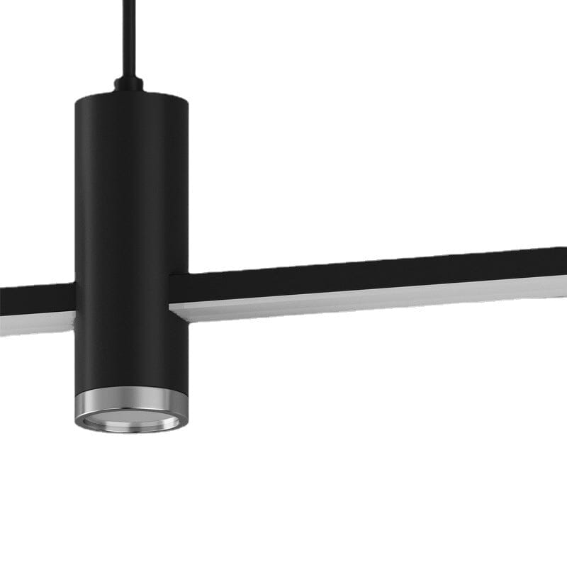 DuoLux Global LED Lamp with 90 to 260 Volt Range Iron and Acrylic Construction | Temsk
