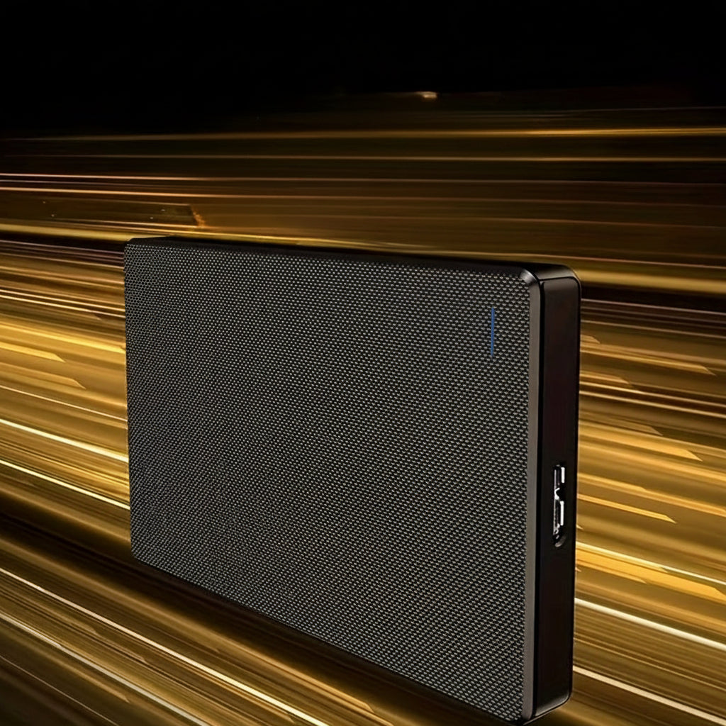 4TB Portable SSD External Drive For PC USB Storage | Temsk