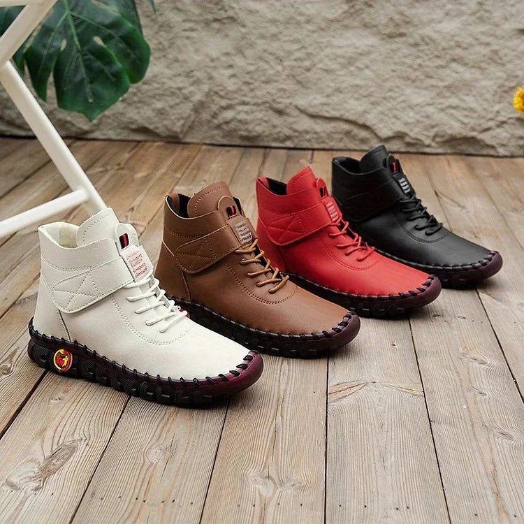 Nova Elegance Official Edition Orthopedic Boots Collection Series | Temsk