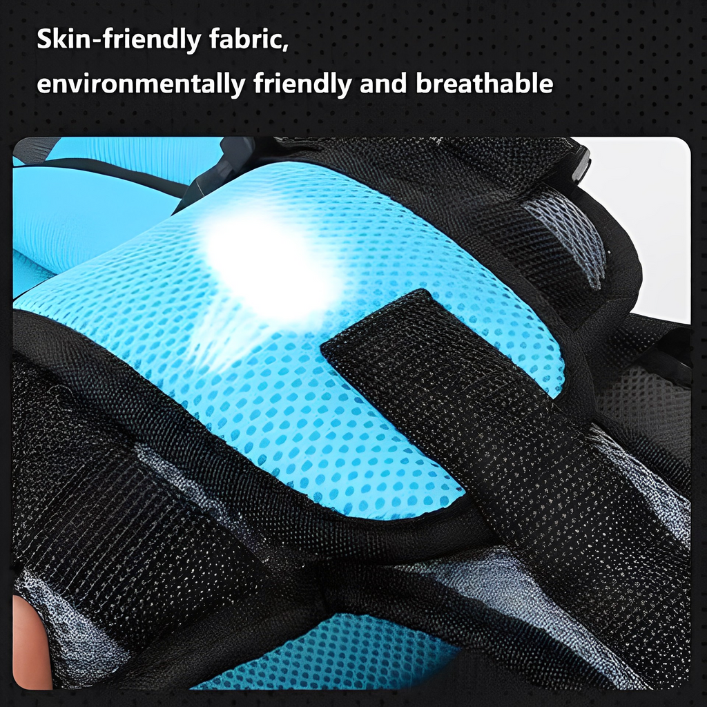 Nova Travel Child Seat For On The Go Families Everywhere | Temsk