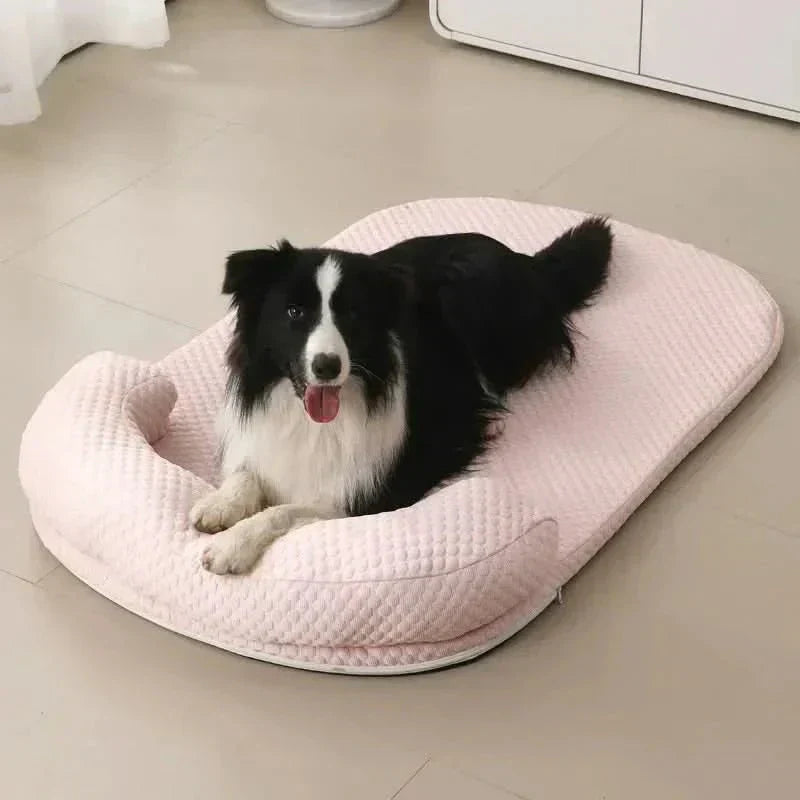 ChillPaws Ultimate Cooling Pet Mattress for Dogs and Cats | Temsk