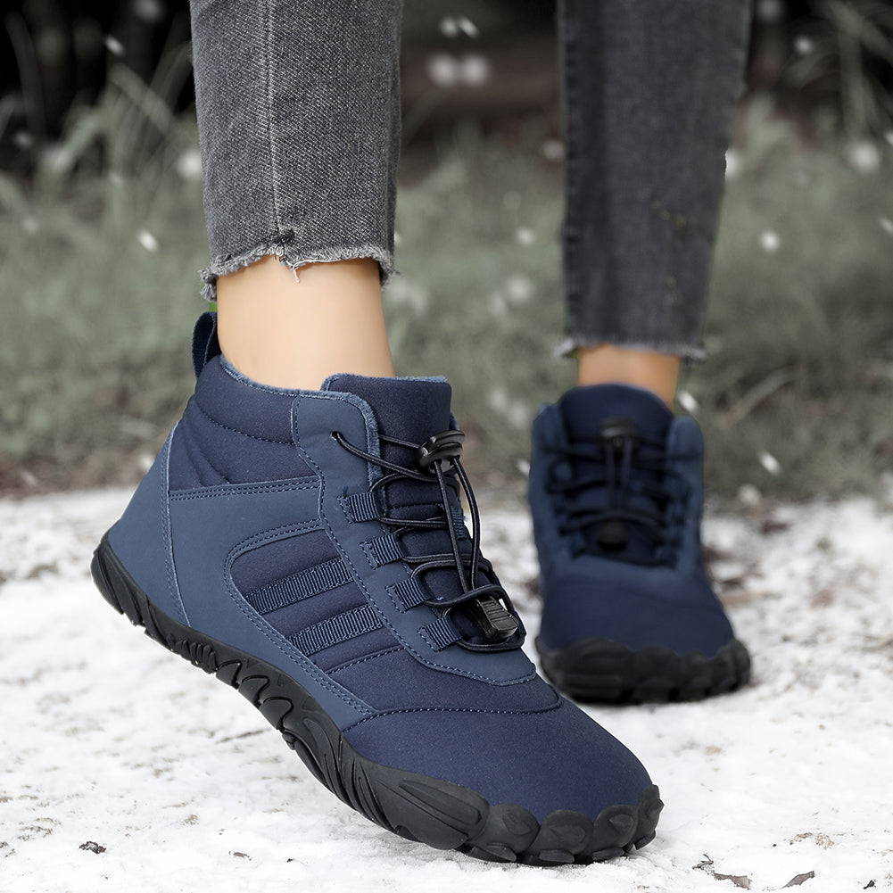 Temsk Fleece - Winter Barefoot Shoes