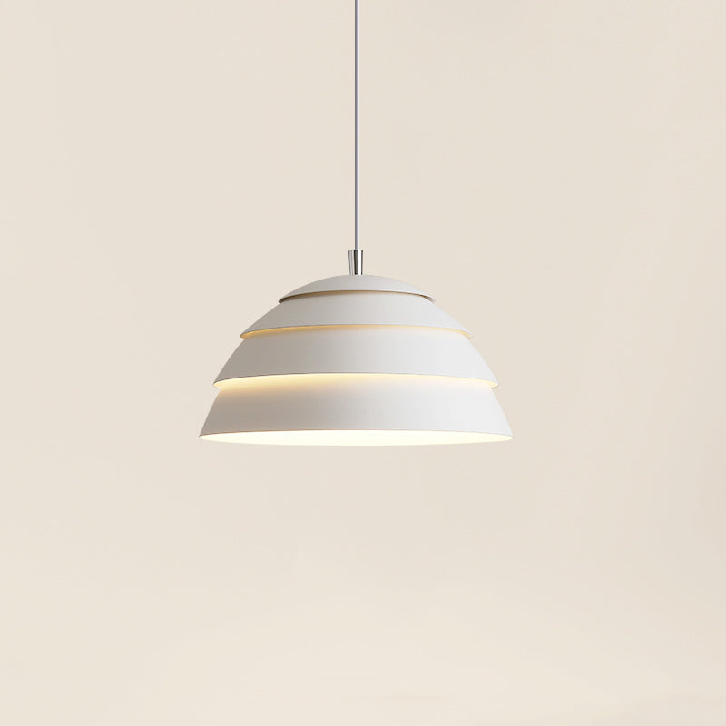 Astraea Dome LED Pendant Light for Modern Kitchens and Dining Areas | Snurv | Temsk