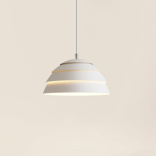 Candeeiro de Pendurar LED Astraea em Forma de Cúpula para Cozinhas e Salas de Jantar Modernas | Snurv | Temsk