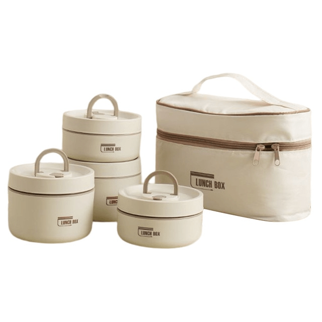 NovaLunch Insulated Lunch Box For Warm And Fresh Meals On The Go | Temsk