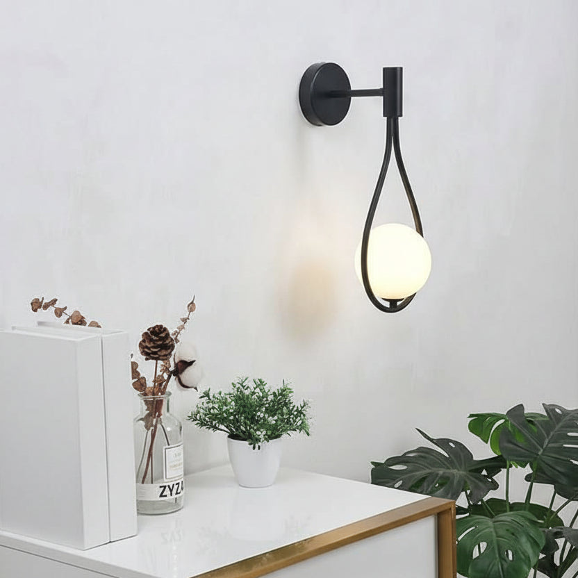 NordicLuma Wall Lamps Set Of 2 With Nordic Flair And High Quality Metal | Temsk