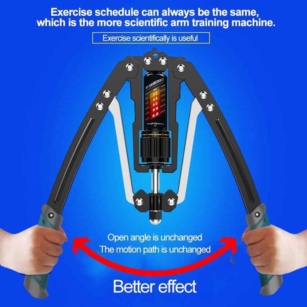 HydraMove Adjustable Hydraulic Arm Trainer For Intensive Upper Body Training | Temsk