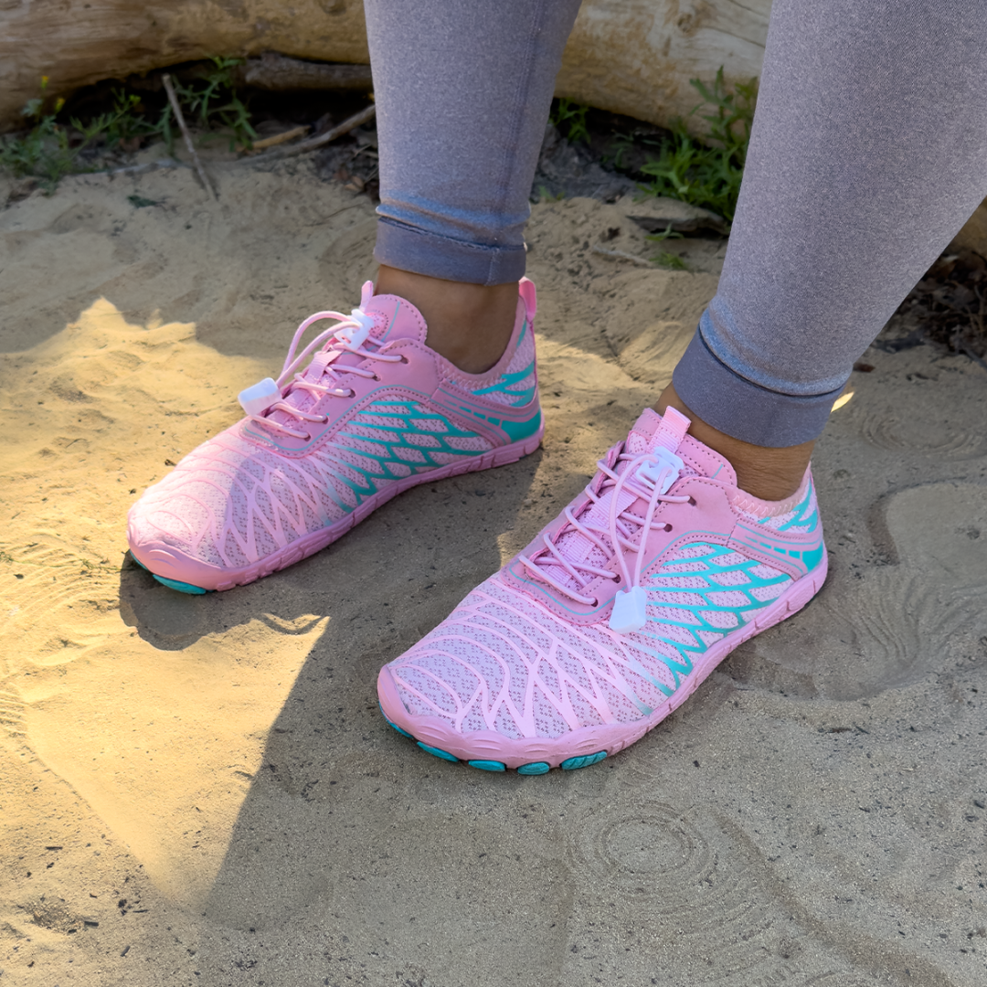 Temsk Skin Pro with Copper - Grounding Allround Barefoot Shoes