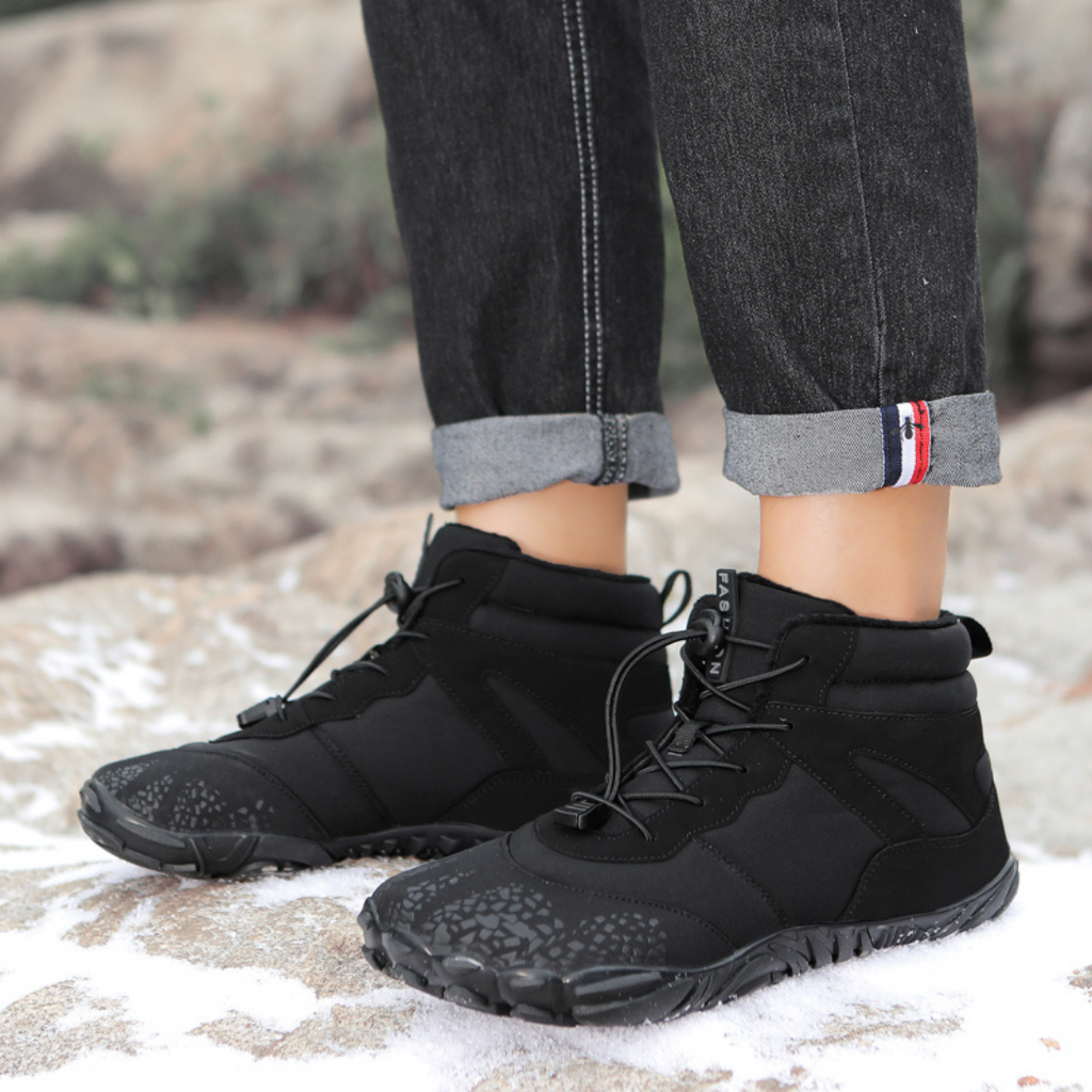 Temsk Arctic 2.0 - Winter Barefoot Shoes