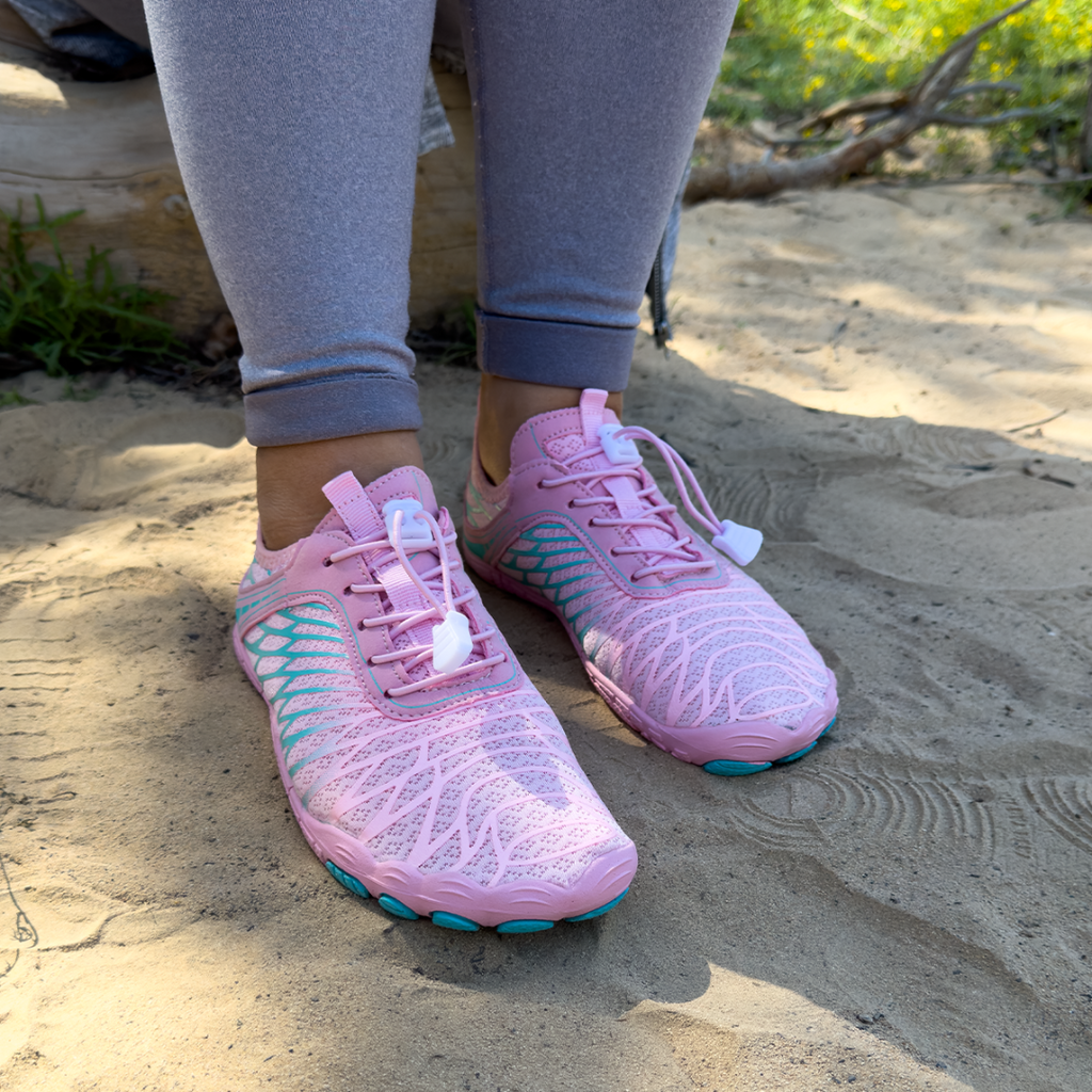 Temsk Skin Pro with Copper - Grounding Allround Barefoot Shoes