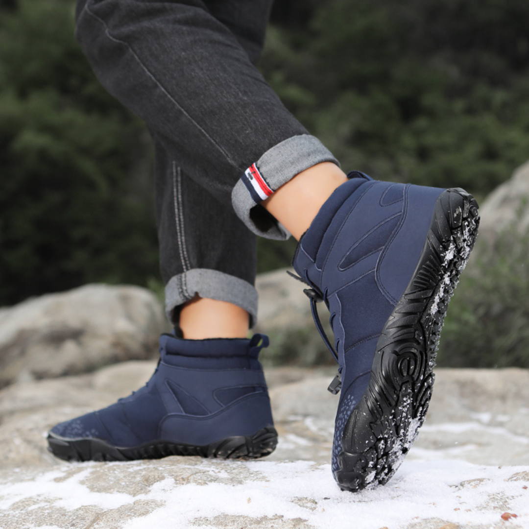Temsk Arctic 2.0 - Winter Barefoot Shoes