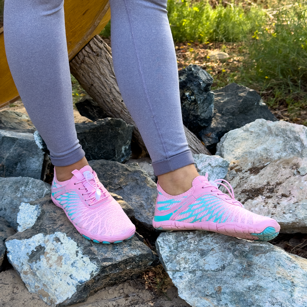 Temsk Skin Pro with Copper - Grounding Allround Barefoot Shoes