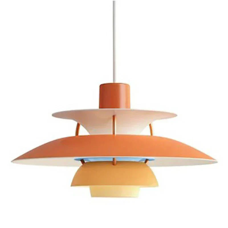 Aurora Pendant Light With Shade For Modern LED Ambience | Temsk