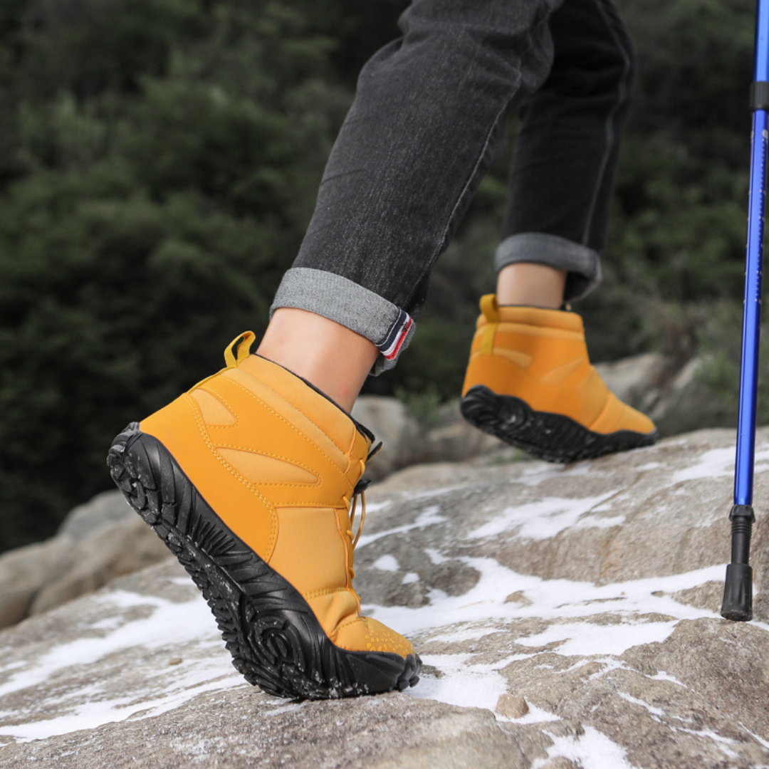 Temsk Arctic 2.0 - Winter Barefoot Shoes