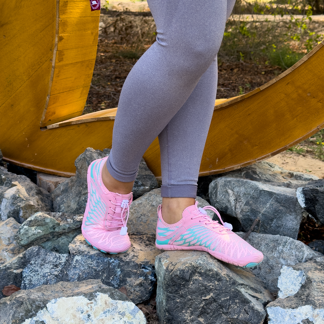 Temsk Skin Pro with Copper - Grounding Allround Barefoot Shoes