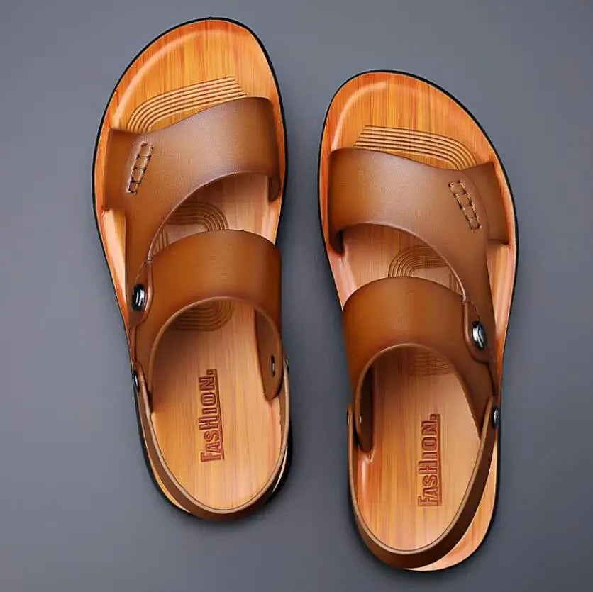 Temsk Ayelith – Lightweight & Arch-Supportive Walking Sandals