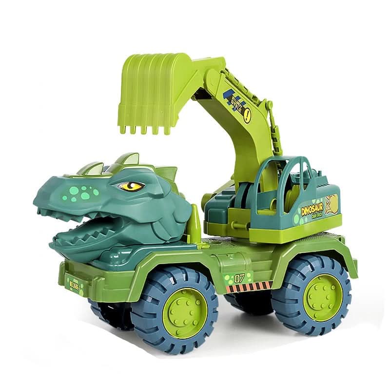 JurassiQuest Explorers Adventure Kit With Dinosaurs And Vehicles | Temsk